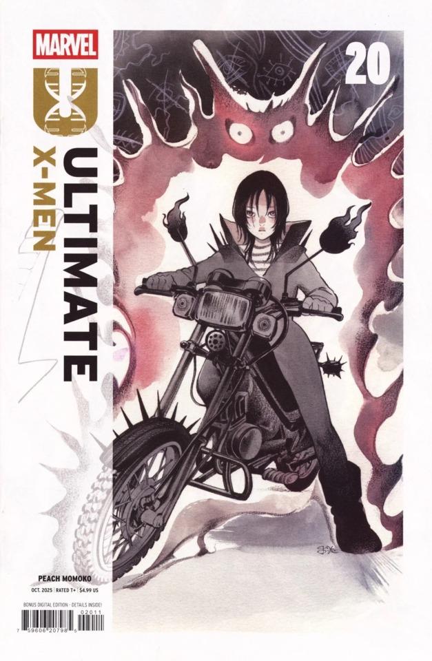 Ultimate X-Men #20