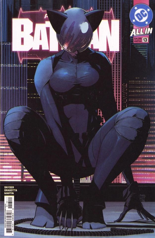 Absolute Batman #13
