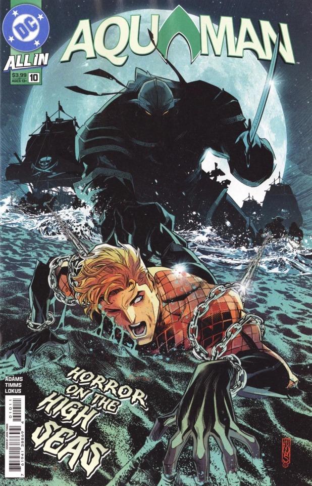 Aquaman #10