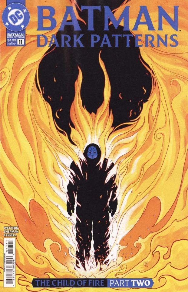 Batman: Dark Patterns #11
