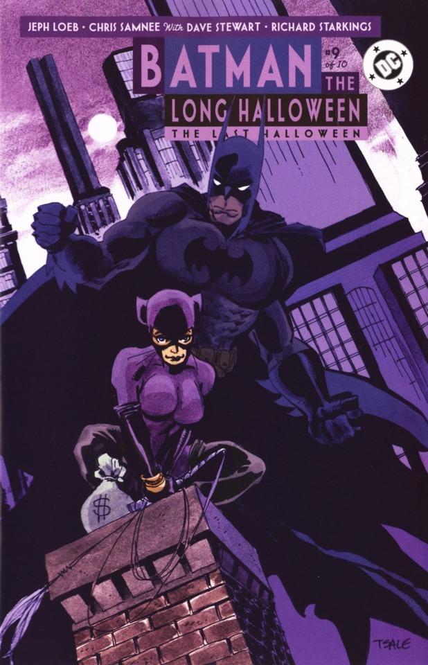 Batman: The Long Halloween: The Last Halloween #9