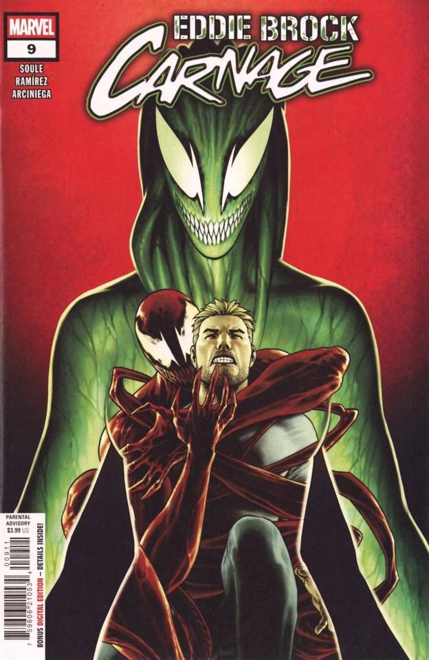 Eddie Brock: Carnage #9