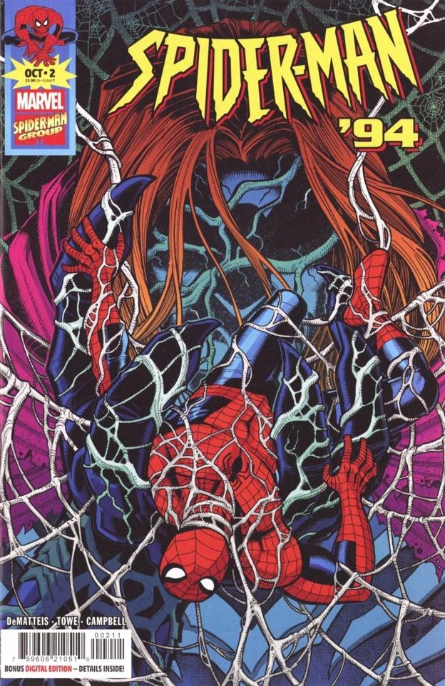 Spider-Man '94 #2