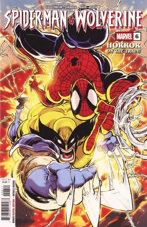 Spider-Man & Wolverine #6