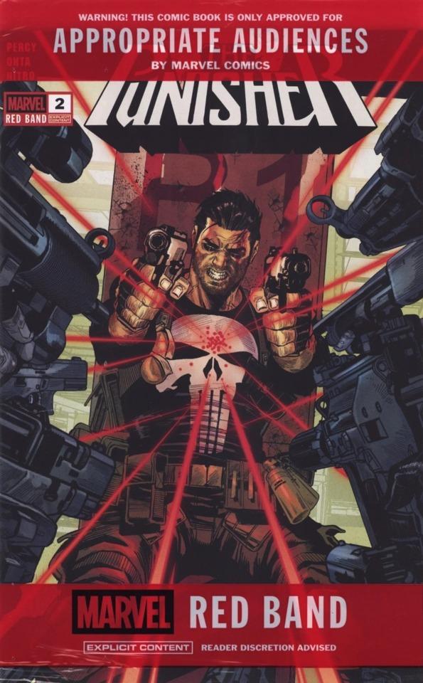 Punisher: Red Band #2