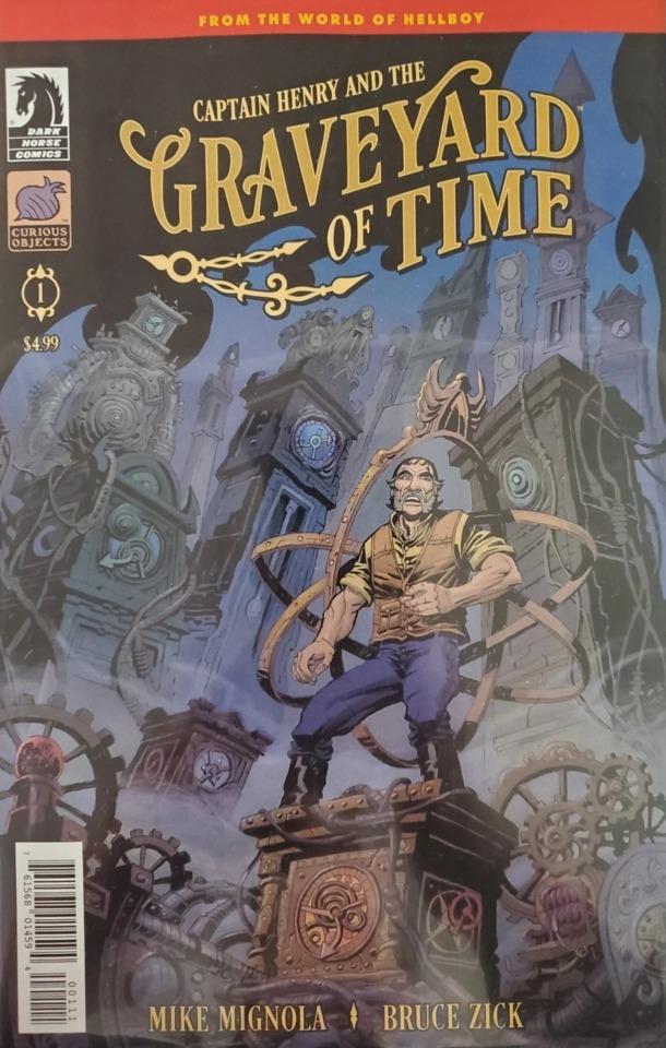 Captain Henry and the Graveyard of Time