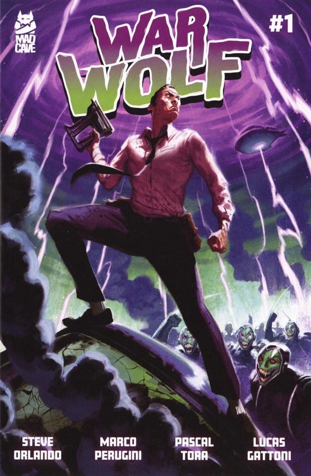 War Wolf