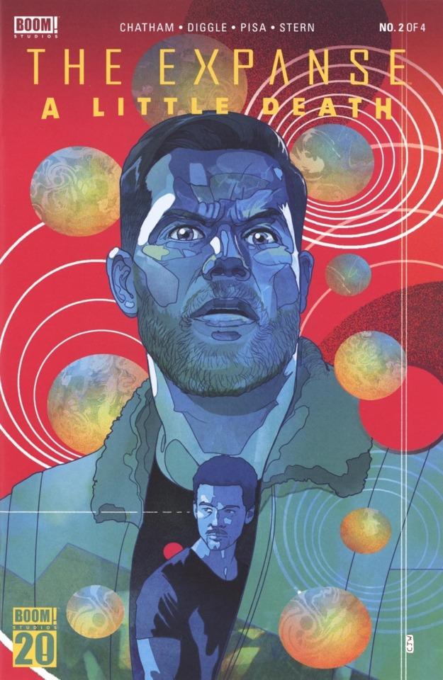 The Expanse: A Little Death #2