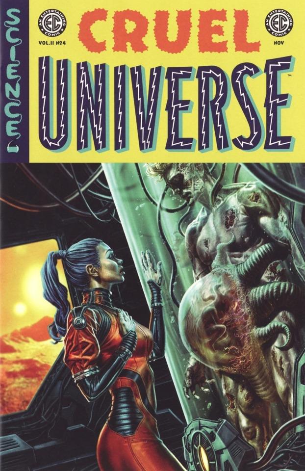 EC Cruel Universe #4