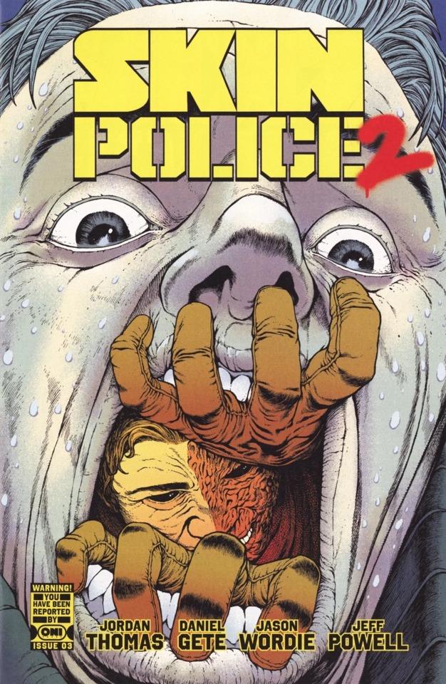 Skin Police 2 #3