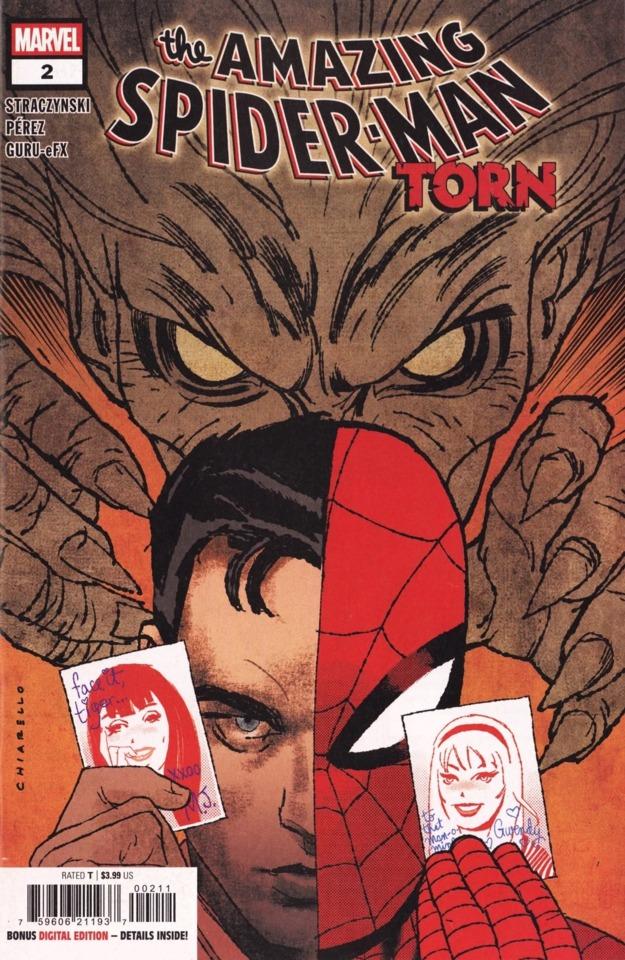Amazing Spider-Man: Torn #2