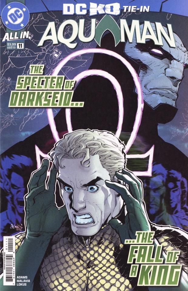 Aquaman #11