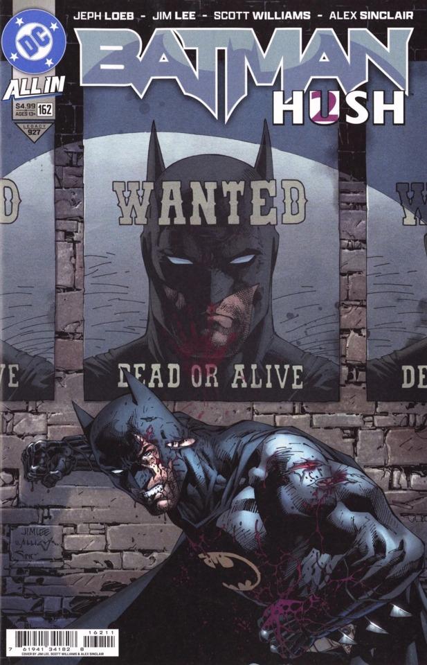 Batman 162