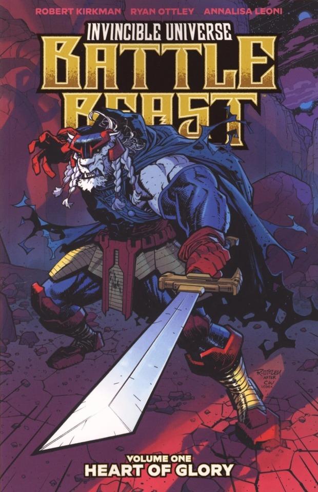 Invincible Universe: Battle Beast