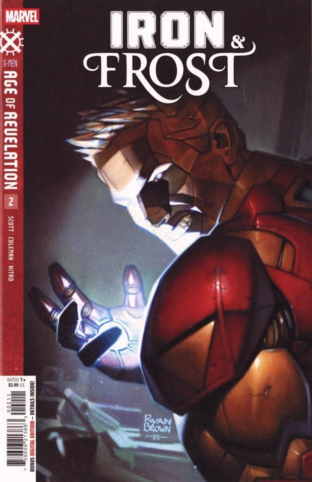 Iron & Frost #2