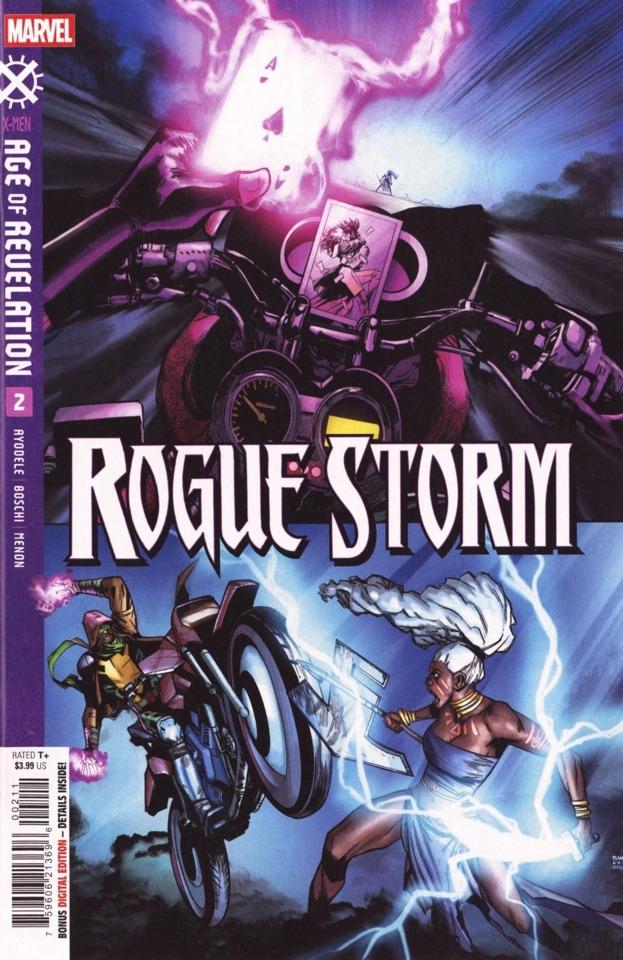 Rogue Storm #2