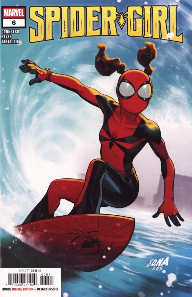 Spider-Girl #6