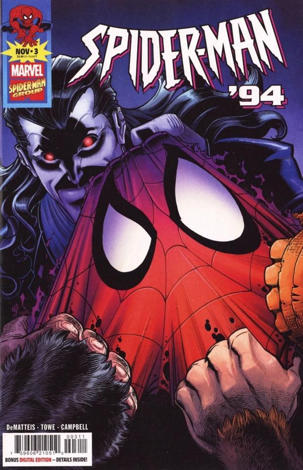 Spider-Man '94 #3