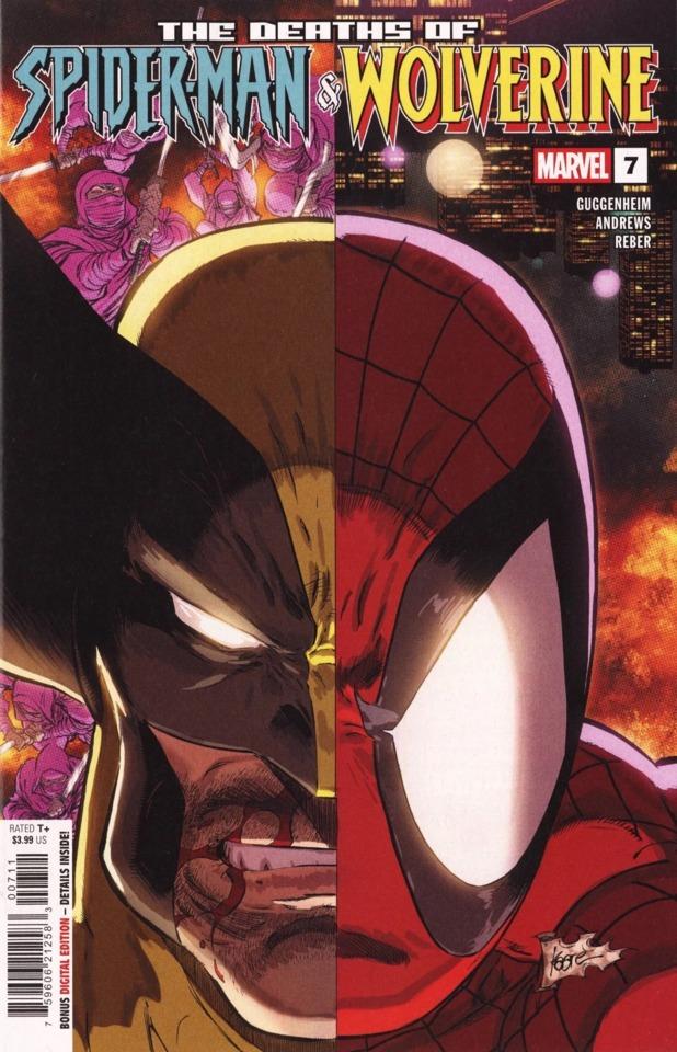 Spider-Man & Wolverine #7