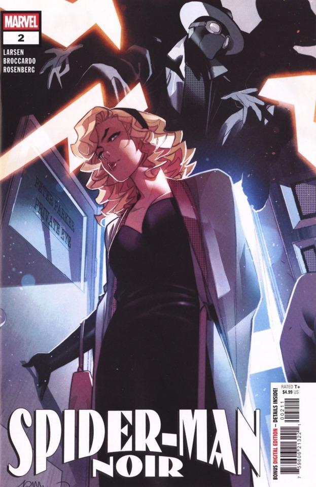 Spider-Man Noir #2