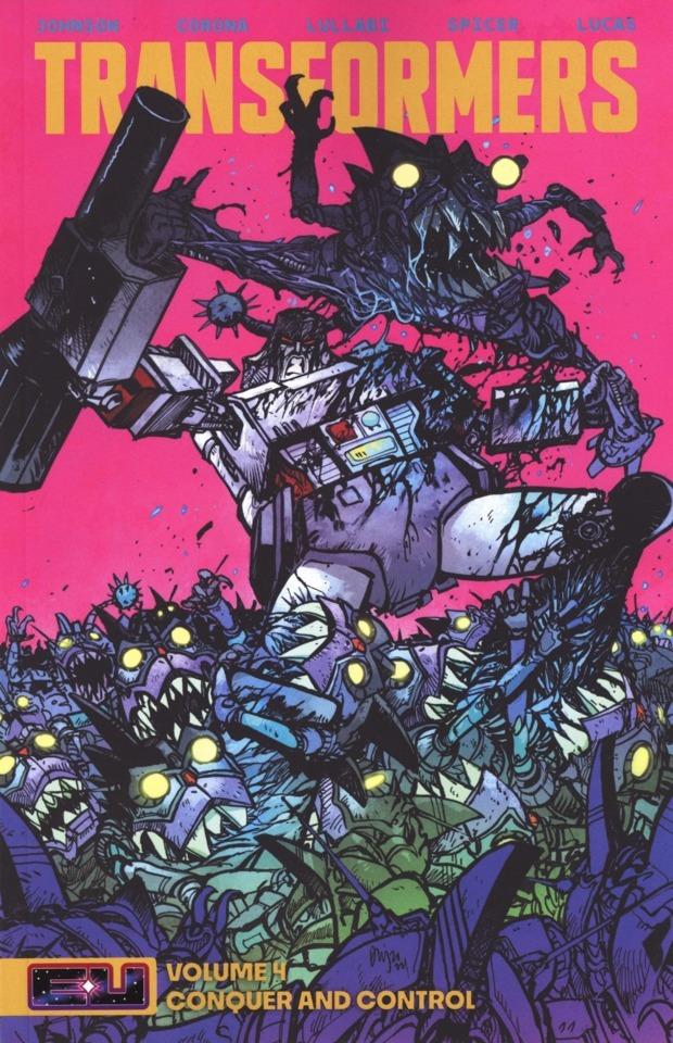 Transformers #4
