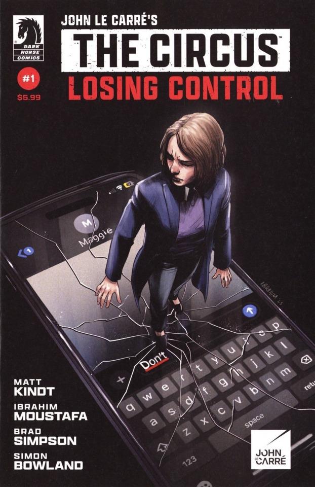 John le Carré's The Circus: Losing Control