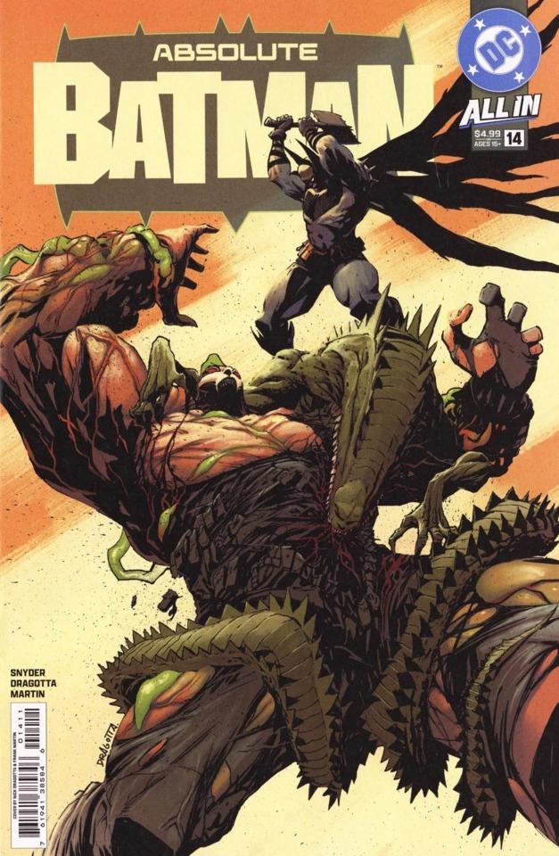 Absolute Batman #14