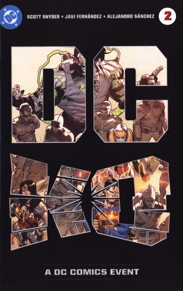 DC K.O. #2