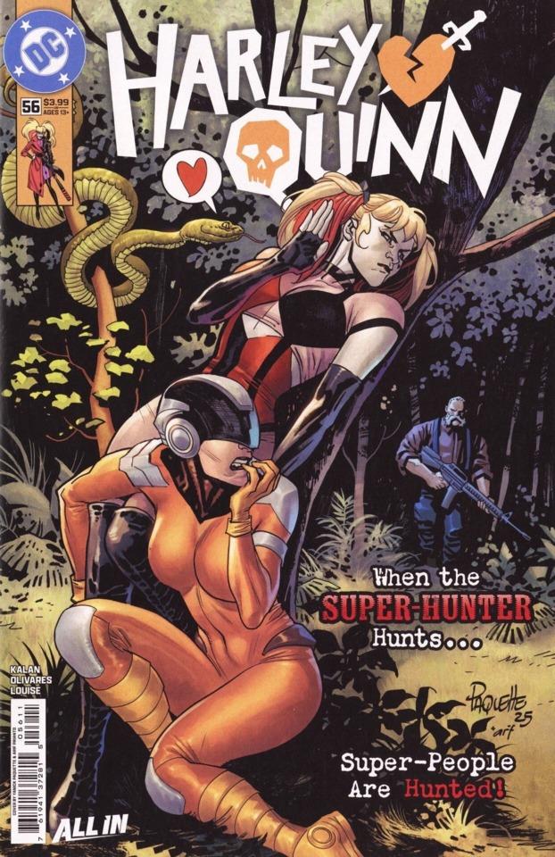 Harley Quinn #56