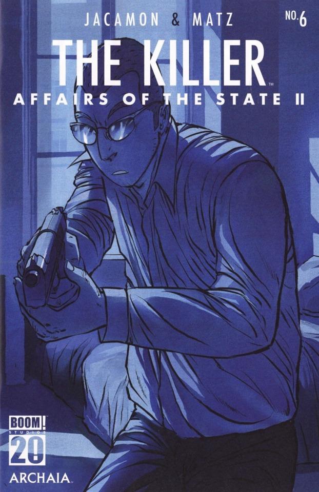 The Killer: Affairs of the State II #6