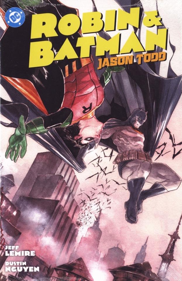 Robin & Batman: Jason Todd