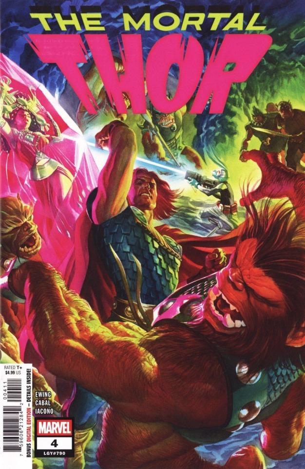 Thor #4
