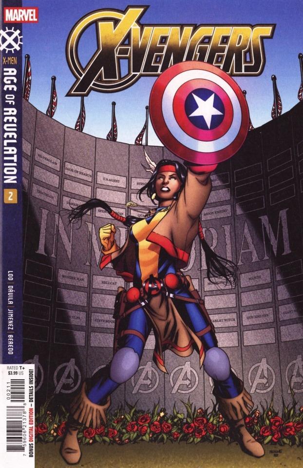 X-Vengers #2