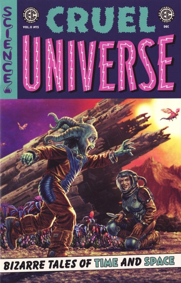 EC Cruel Universe #5