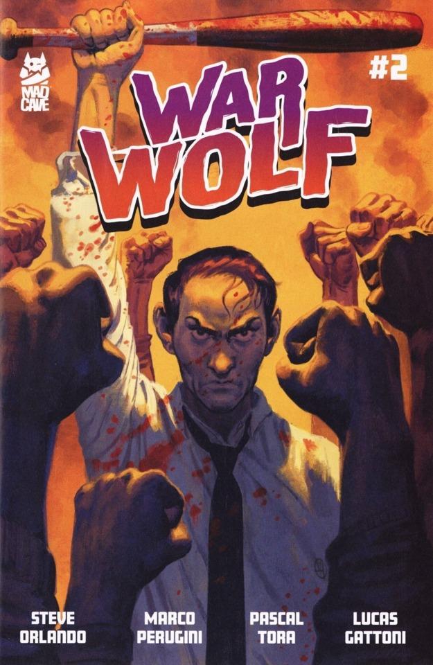 War Wolf #2