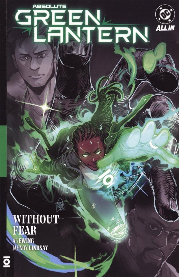Absolute Green Lantern