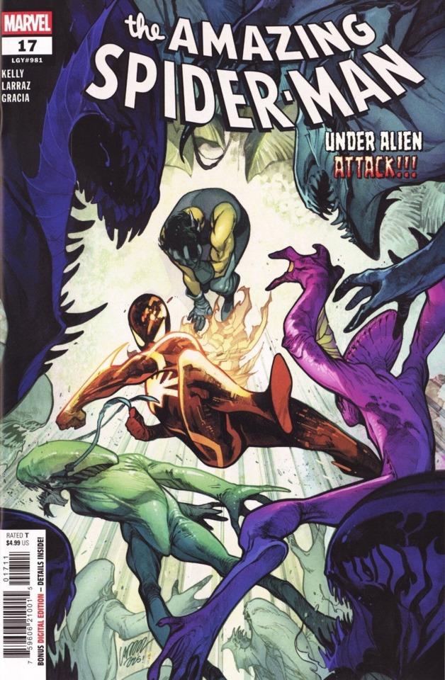 The Amazing Spider-Man #17