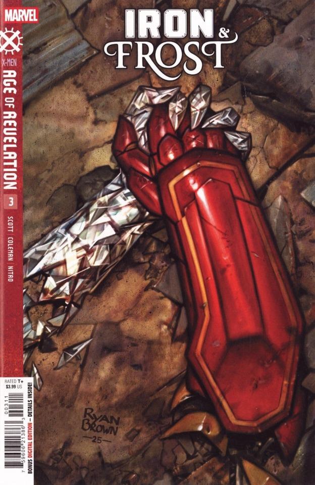 Iron & Frost #3