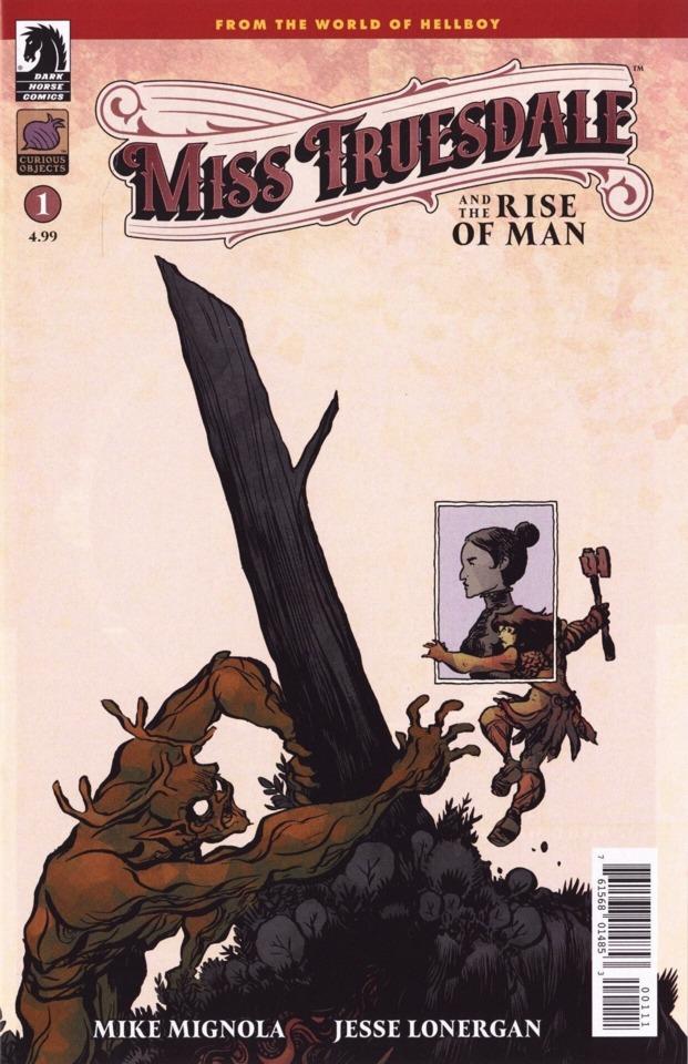 Miss Truesdale and the Rise of Man