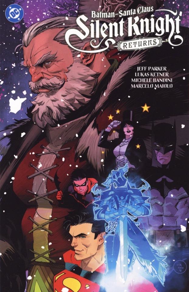 Batman - Santa Claus: Silent Knight Returns