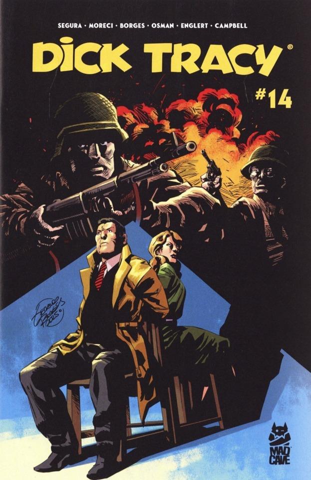 Dick Tracy #14