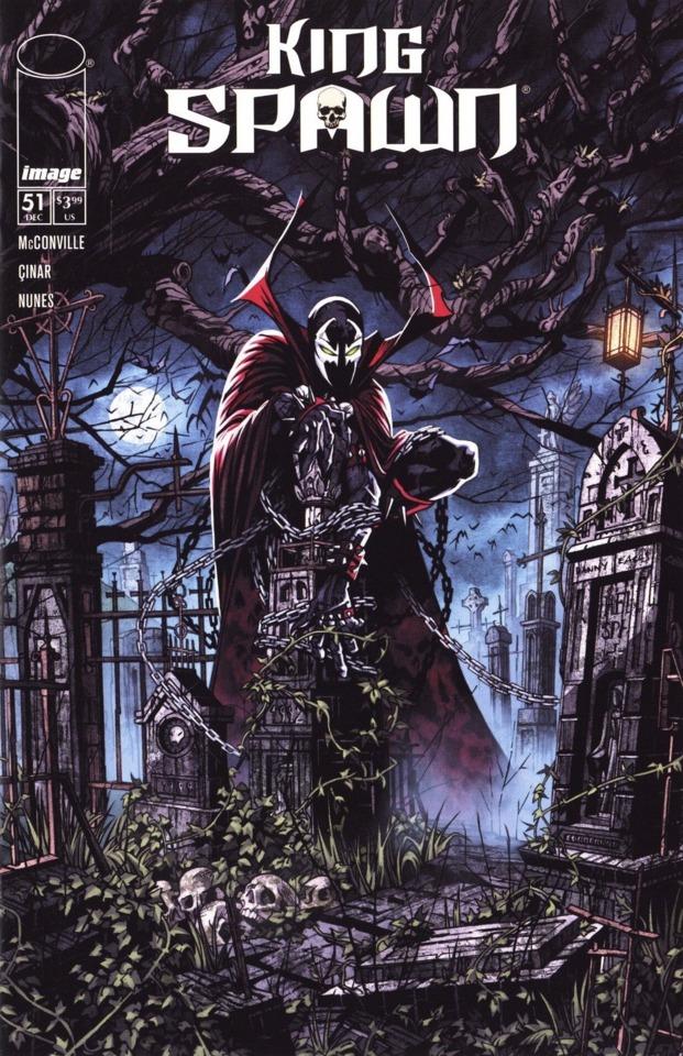 King Spawn #51