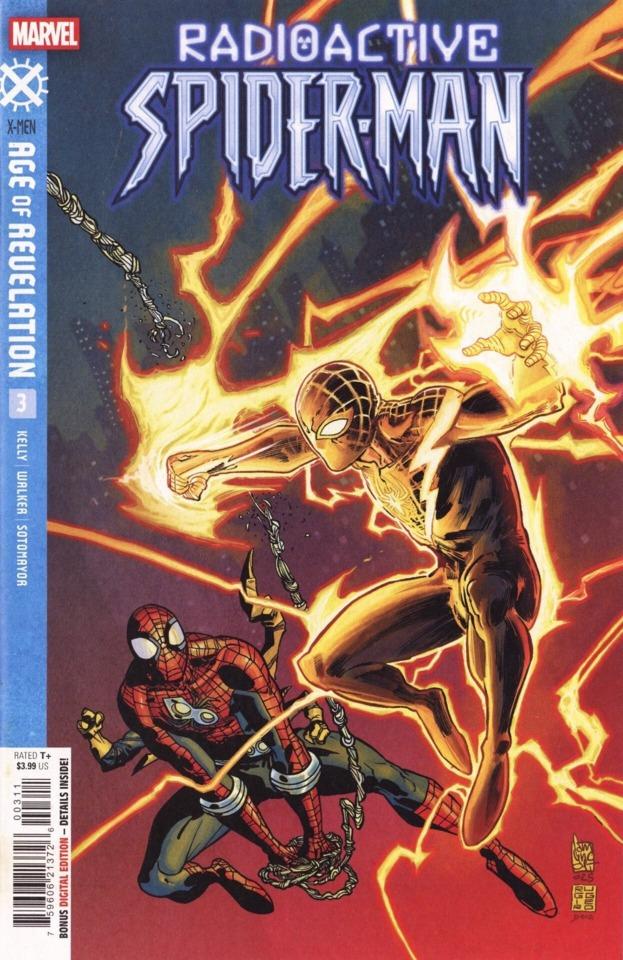 Radioactive Spider-Man #3