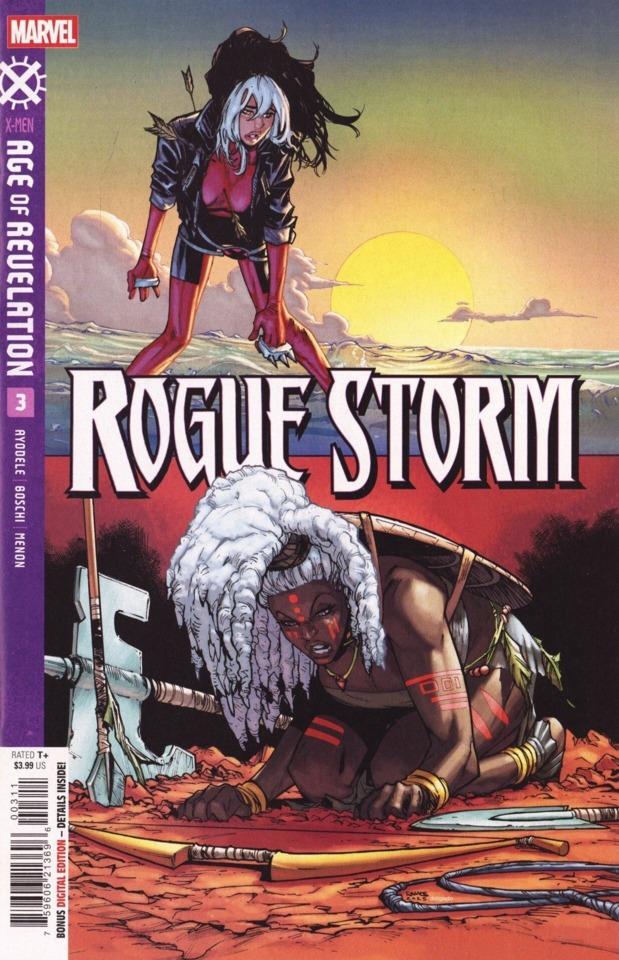 Rogue Storm #3