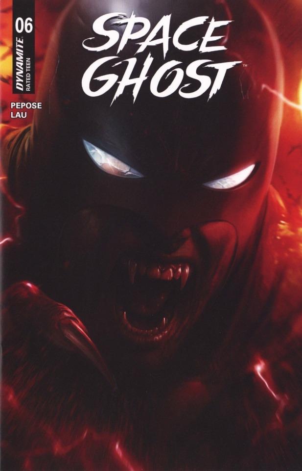 Space Ghost #6
