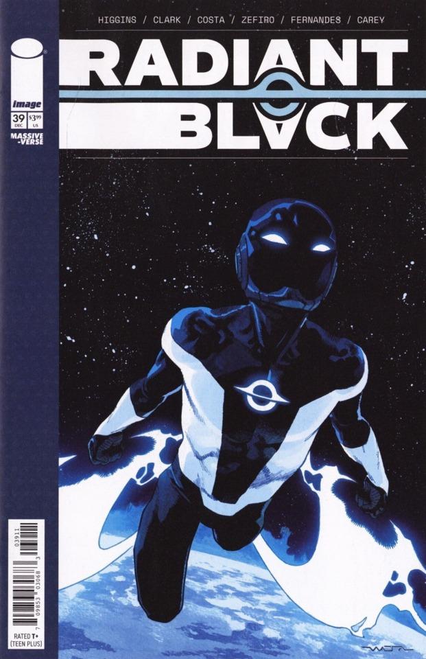 Radiant Black #39