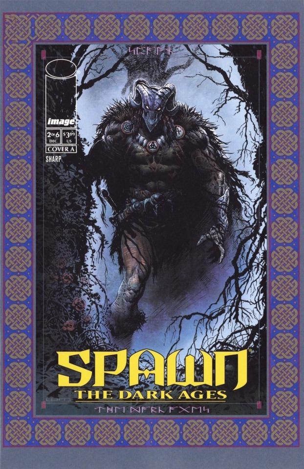 Spawn: The Dark Ages #2