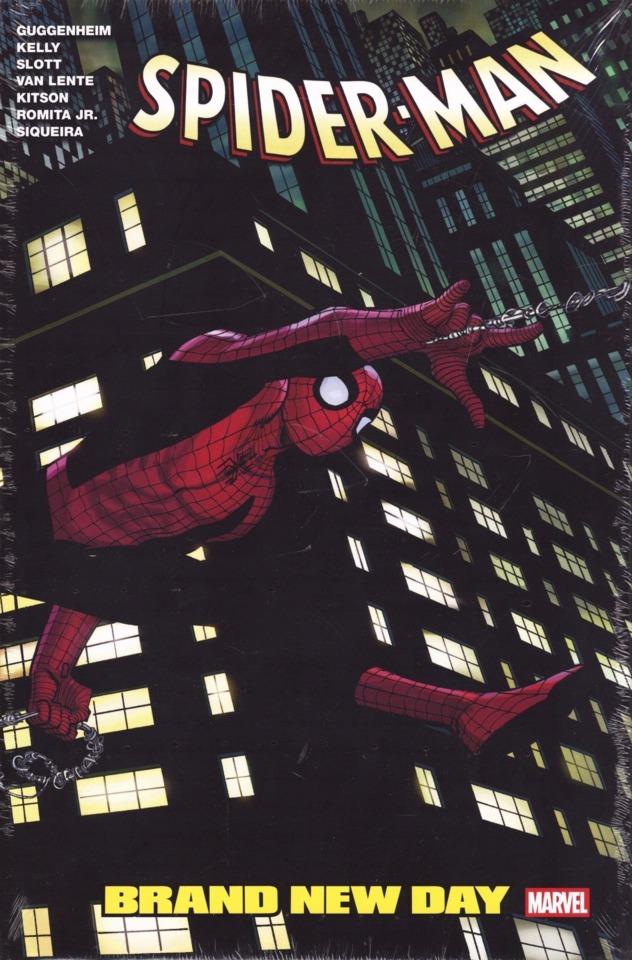 Spider-Man: Brand New Day Omnibus  #2