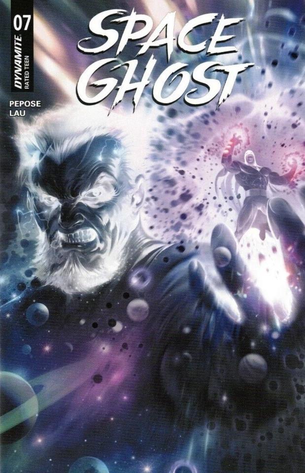 Space Ghost #7