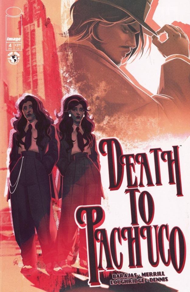 Death to Pachuco #4